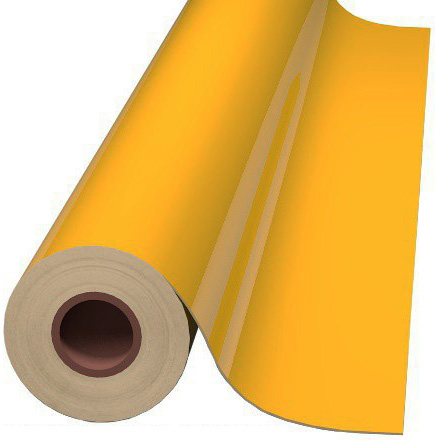 15IN DARK YELLOW SUPERCAST OPAQUE - Avery SC950 Super Cast Series Opaque